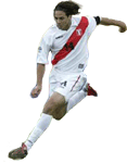 Claudio Pizarro quedó fuera de la Copa América